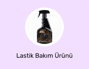 Lastik Bakım Ürünü