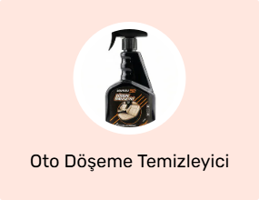 Oto Döşeme Temizleyici