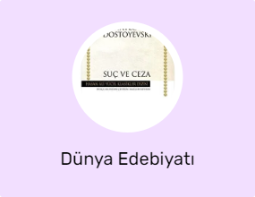 Dünya Edebiyatı