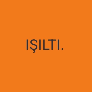 IŞILTI. logo