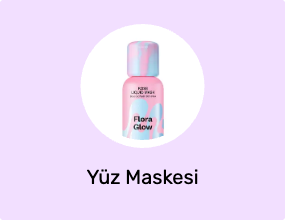 Yüz Maskesi