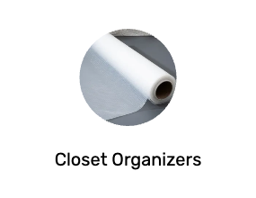 Closet Organizers