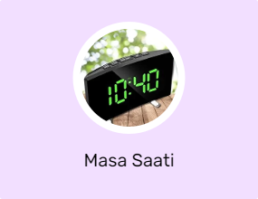 Masa Saati