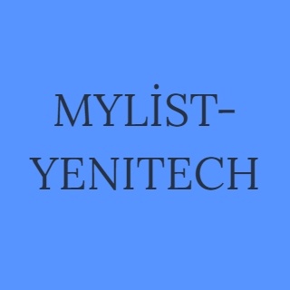 MYLİST logo