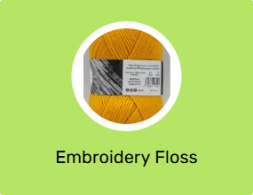 Embroidery Floss