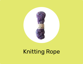 Knitting Rope