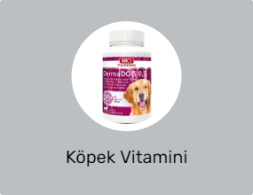 Köpek Vitamini