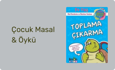 Çocuk Masal & Öykü