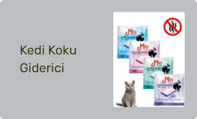 Kedi Koku Giderici