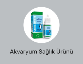 Akvaryum Sağlık Ürünü