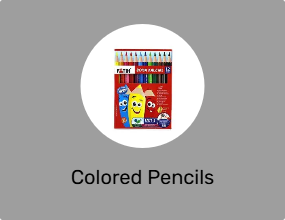 Colored Pencils