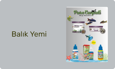 Balık Yemi