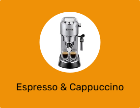 Espresso & Cappuccino Machine