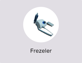 Frezeler