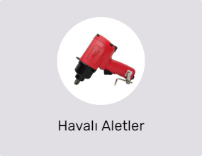 Havalı Aletler