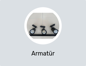 Armatür