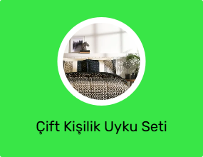 Çift Kişilik Uyku Seti