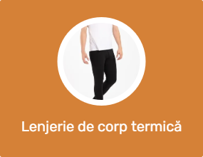 Lenjerie de corp termică