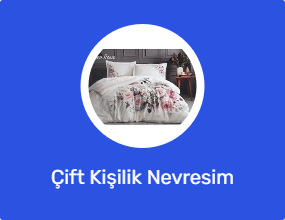 Çift Kişilik Nevresim Takımları