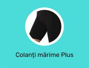 Colanți mărime Plus