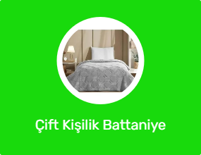 Çift Kişilik Battaniye