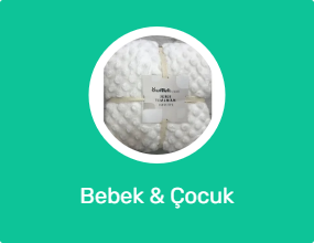 Bebek & Çocuk Battaniyesi