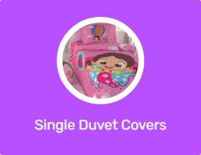 Single Duvet Covers
