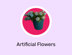 Artificial Flowers