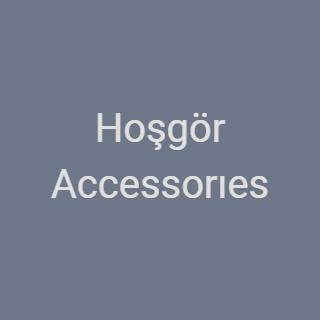 Hoşgör Accessorıes