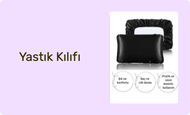 Yastık Kılıfı