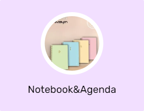 Notebook&Agenda