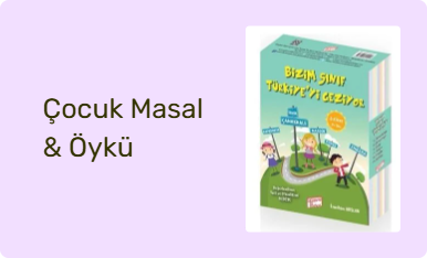 Çocuk Masal & Öykü