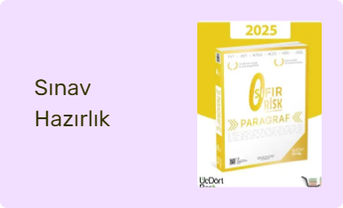 Sınav Hazırlık