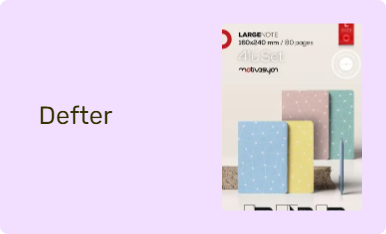 Defter