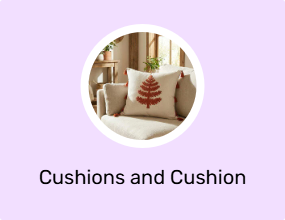 Cushions and Cushion Covers