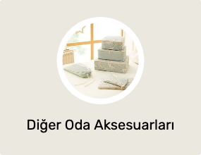 Diğer Oda Aksesuarları