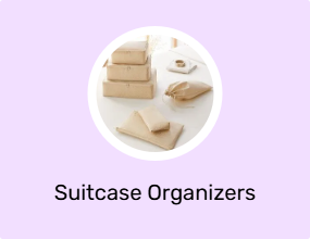 Suitcase Organizers