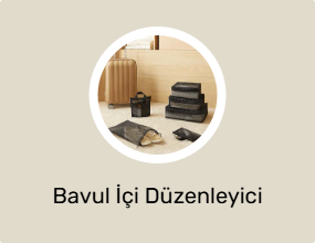 Bavul İçi Düzenleyici
