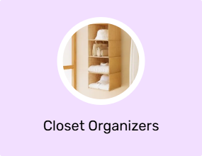 Closet Organizers