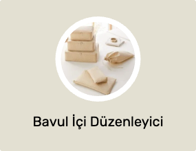 Bavul İçi Düzenleyici