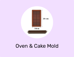 Oven & Cake Mold