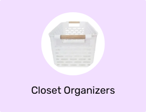 Closet Organizers