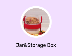 Jar&Storage Box