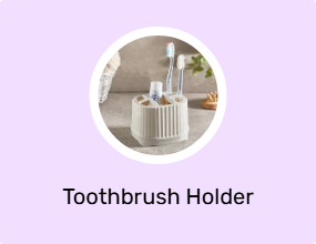 Toothbrush Holder