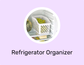 Refrigerator Organizer