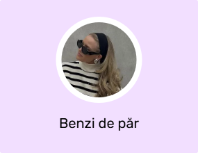 Benzi de păr