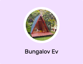 Bungalov Ev