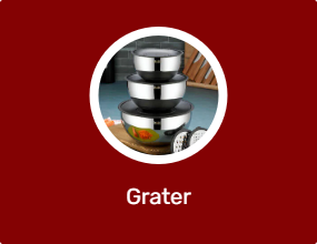 Grater