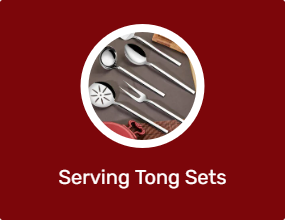 Serving Tong Sets