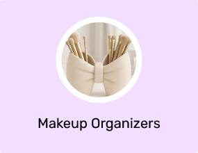Makeup Organizers